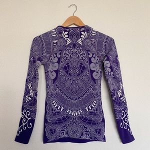 Athleta swiftly style long sleeve